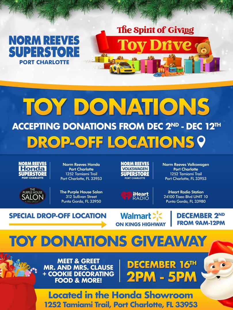 Toy Donations