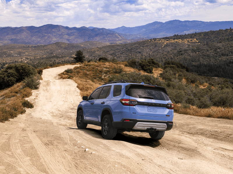 2024 Honda Pilot Review