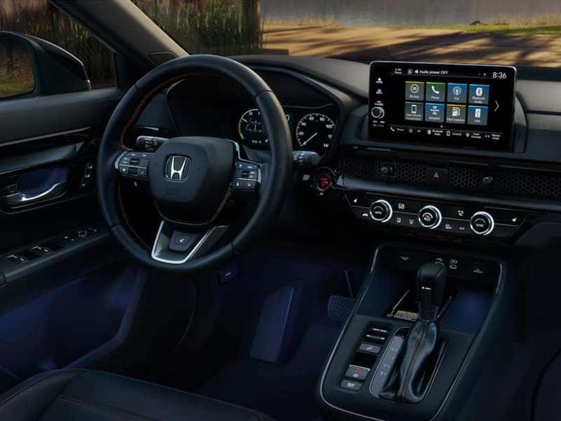 Certified Pre-Owned Honda Vehicles for Sale near Port Charlotte FL