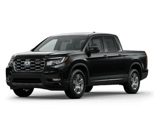 New 2025 Honda Ridgeline TrailSport AWD