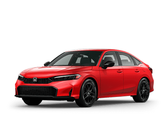 New 2025 Honda Civic Sedan Sport FWD