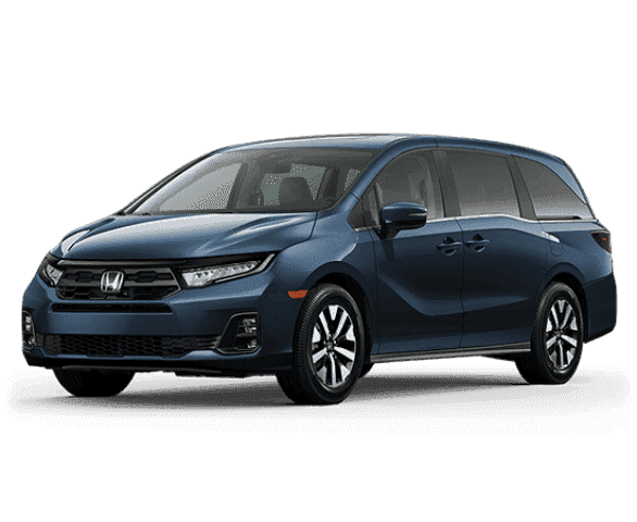 New 2025 Honda Odyssey EX-L FWD