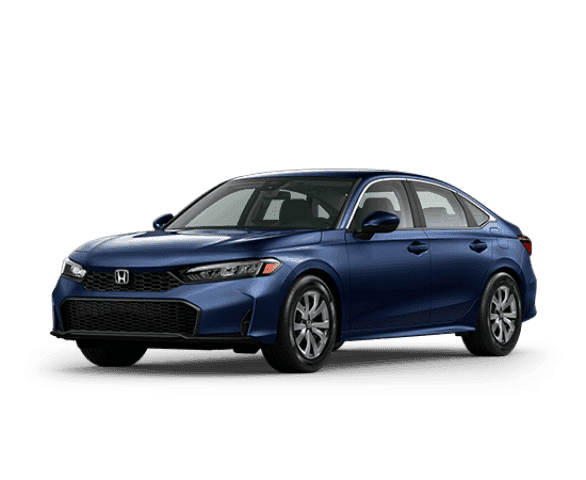 New 2026 Honda Civic Sedan LX FWD