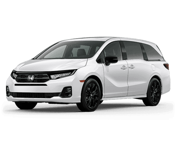 New 2025 Honda Odyssey Sport L FWD