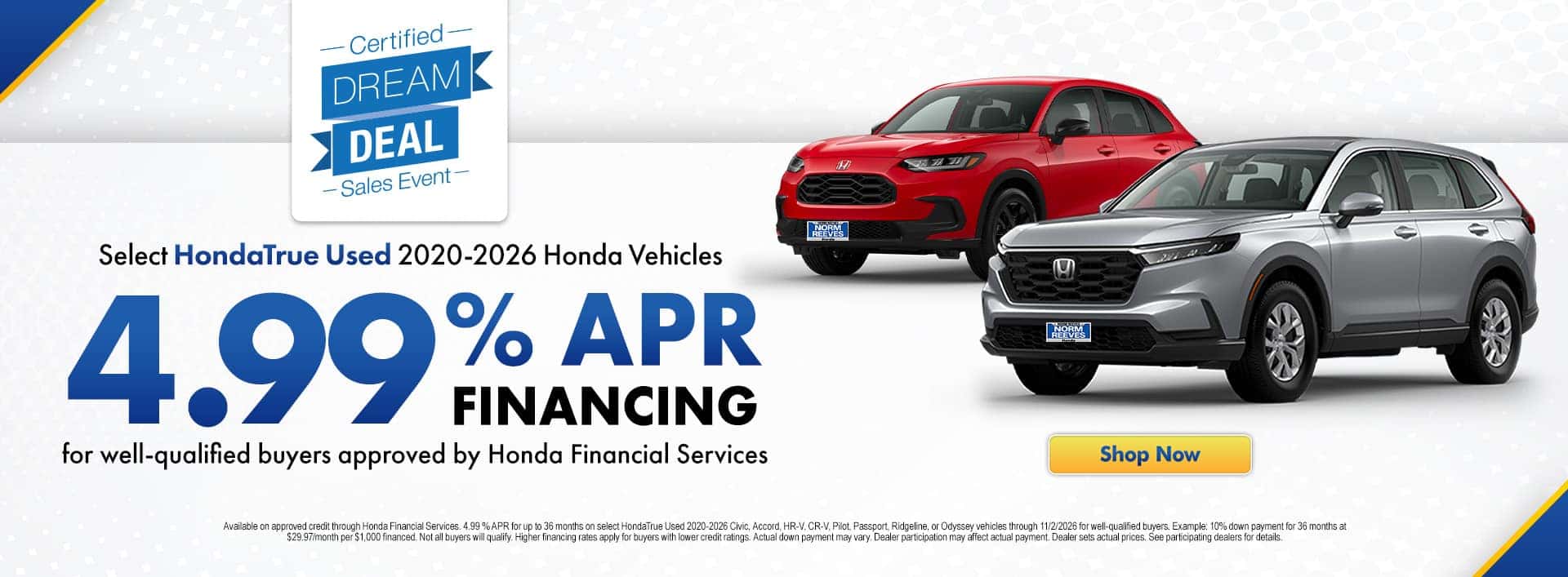 Norm_Reeves_Honda_Port_Charlotte_Slide_Desktop_1920x707_Dream_Deal_APR_09-26