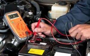 Jump-Starting Your Car Battery