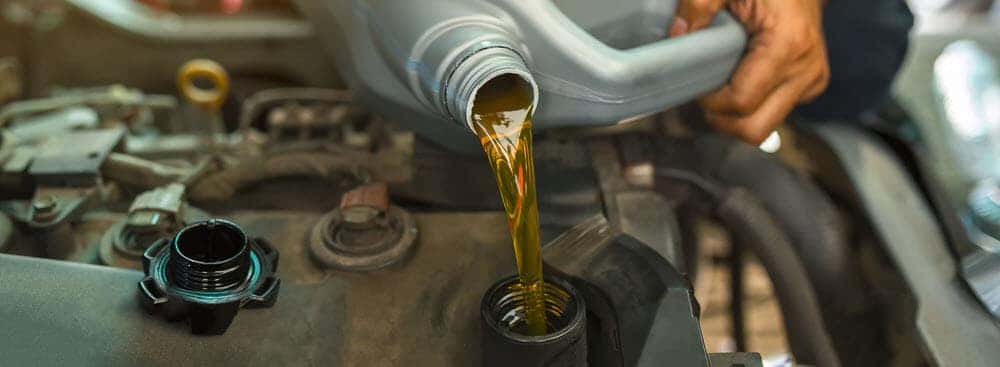 Synthetic Oil vs Conventional Oil Port Charlotte, FL | Norm Reeves  Volkswagen Superstore