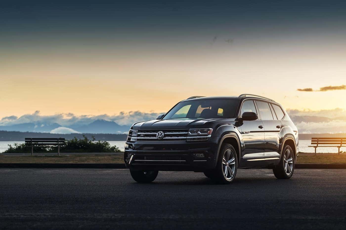 2019 Volkswagen Atlas