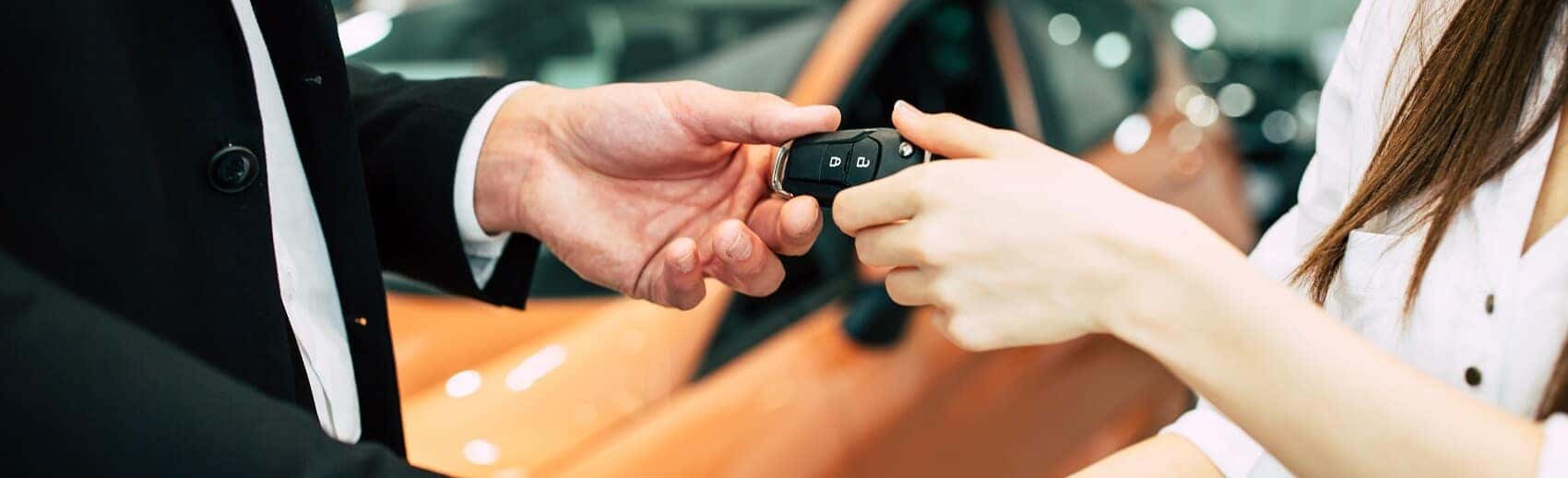 Lease or buy a Volkswagen vehicle 