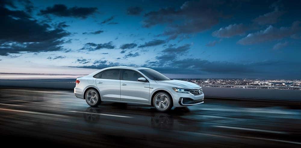 2020 Volkswagen Passat