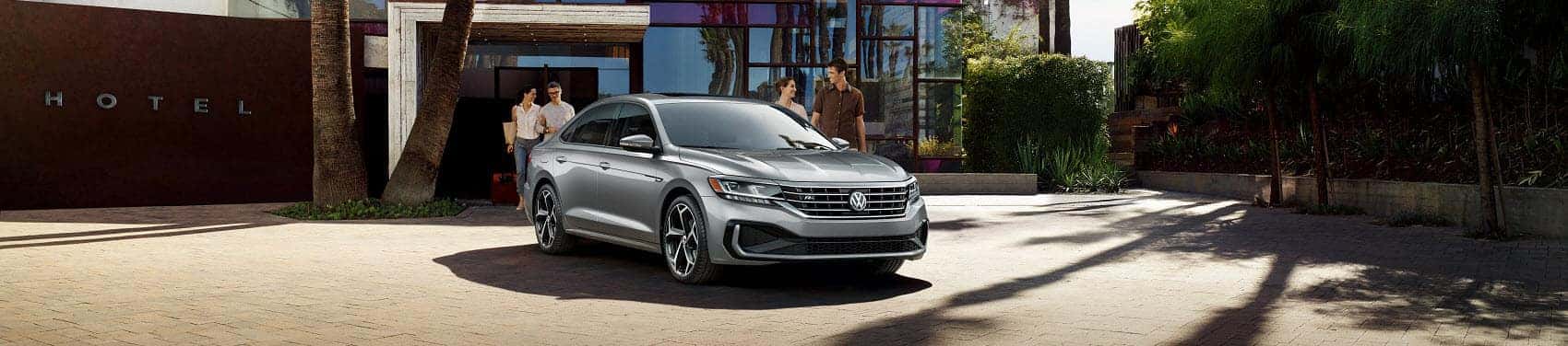 2020 Volkswagen Passat 
