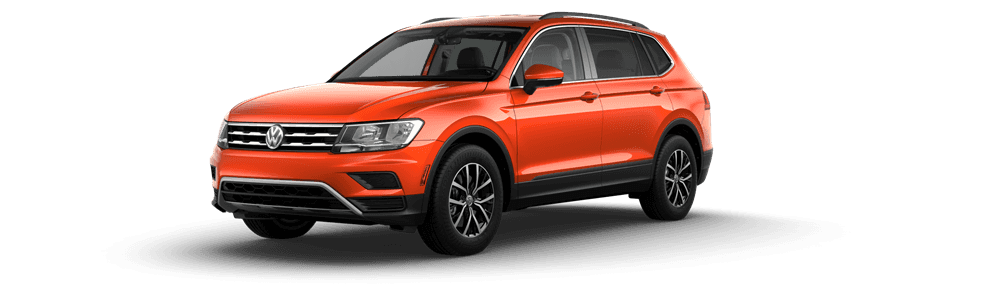 2019 Volkswagen Tiguan