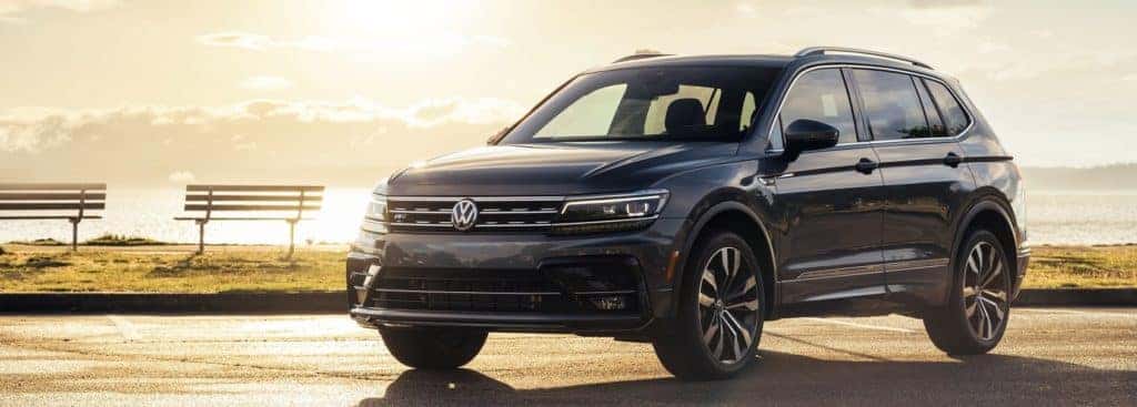 Volkswagen Tiguan Trim Levels Port Charlotte, FL