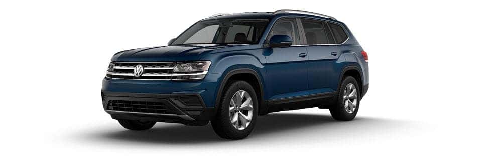 2019 Volkswagen Atlas
