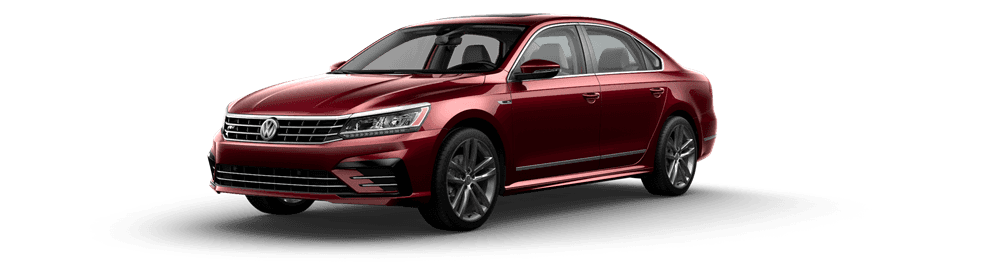 2019 Volkswagen Passat