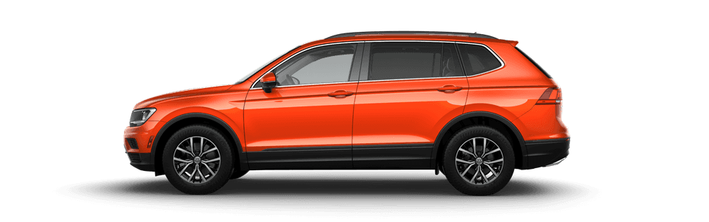 2019 Volkswagen Tiguan