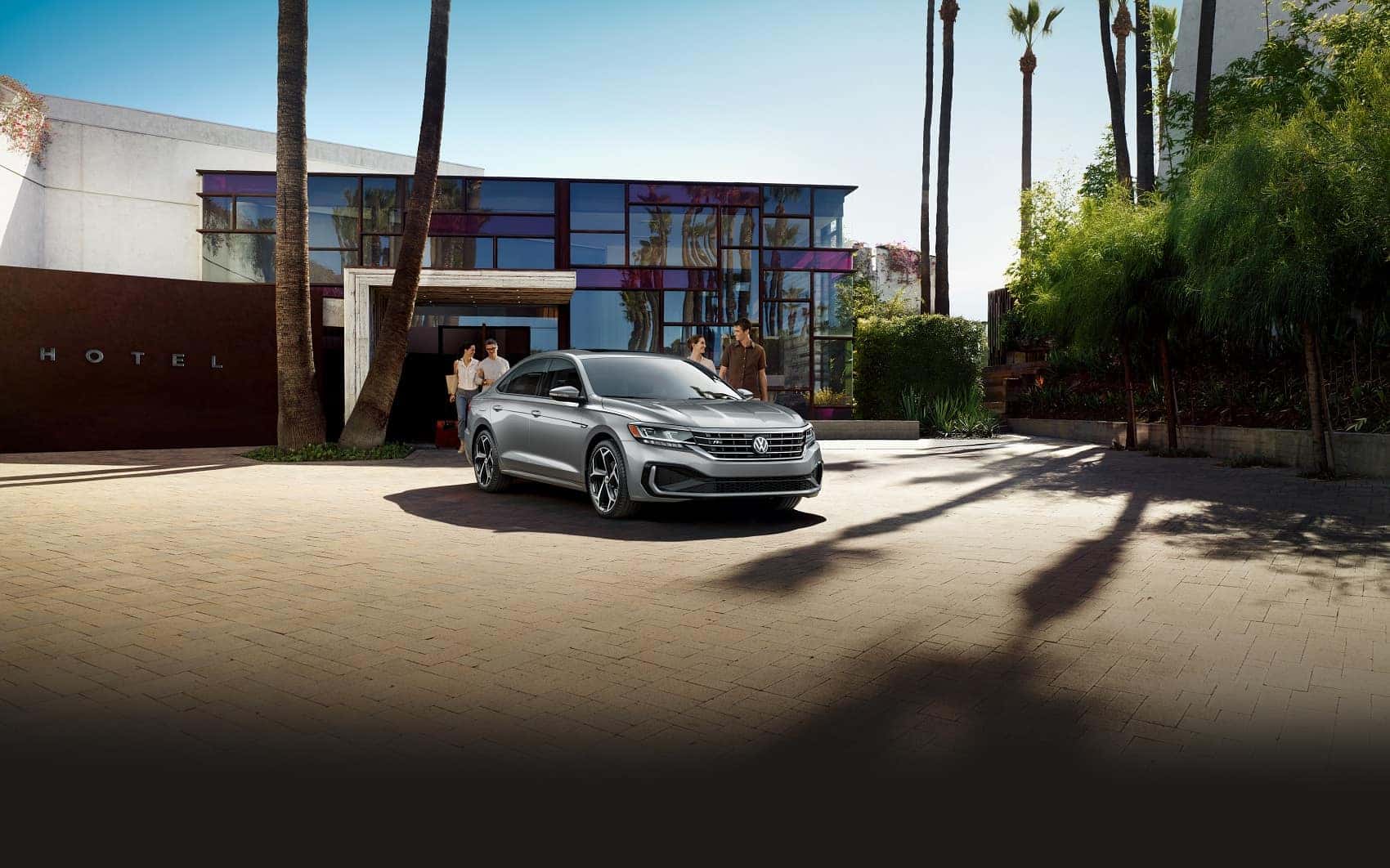 2020 Volkswagen Passat