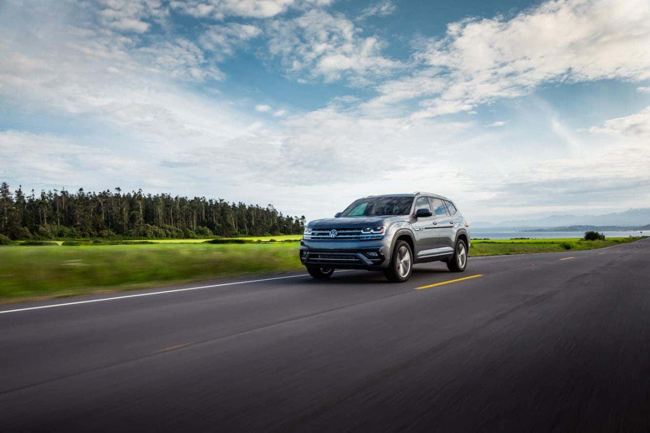 2020 Volkswagen Atlas