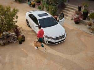 Volkswagen Passat vs Competition 