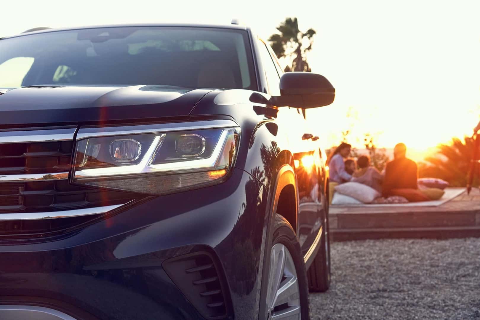 Volkswagen Atlas SE