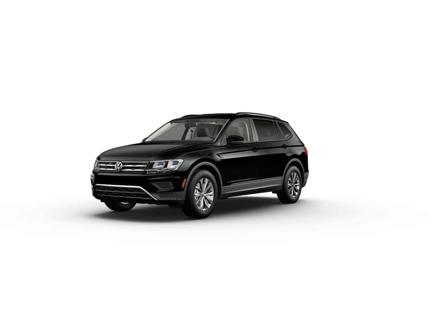 Volkswagen Tiguan Deep Black Pearl