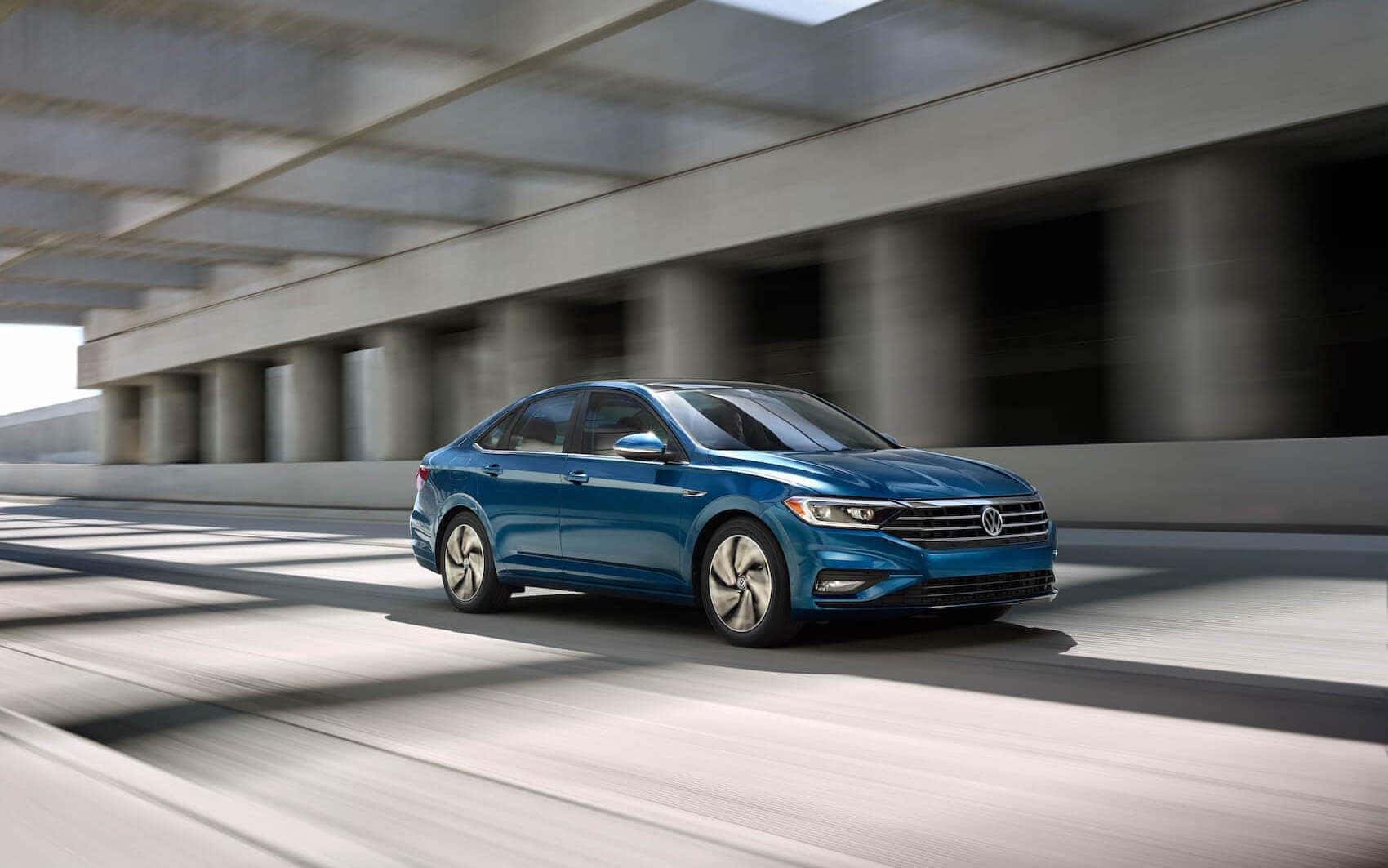 Volkswagen Jetta Interior: Safety