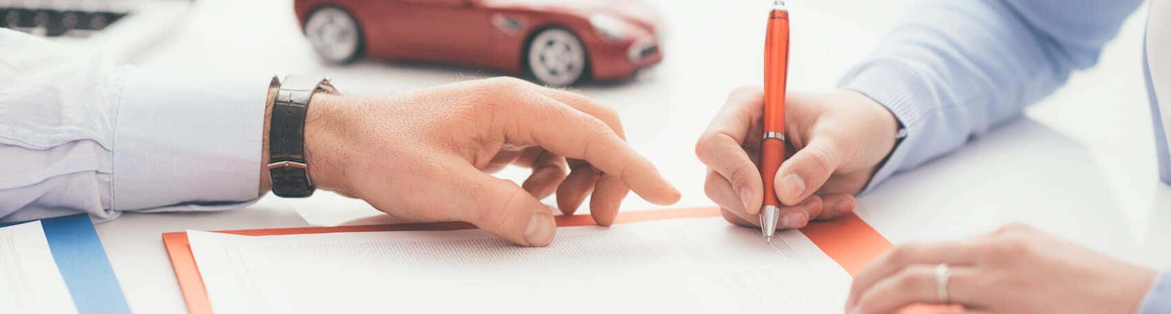 Financing at Volkswagen dealership Port Charlotte, FL