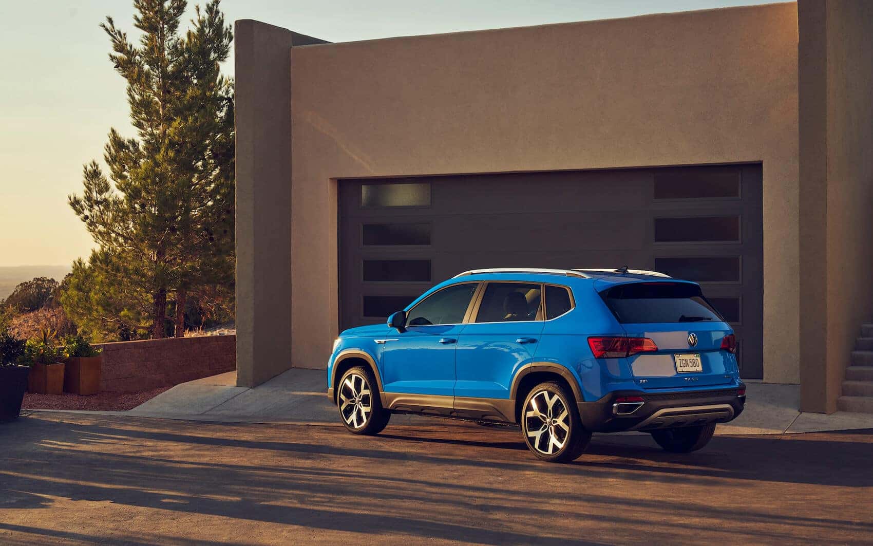 VW Taos Performance