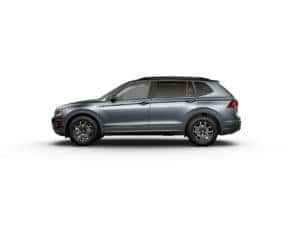 2021 Volkswagen Tiguan C7 Platinum Gray