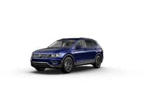 2021 Volkswagen Tiguan C8 Atlantic Blue