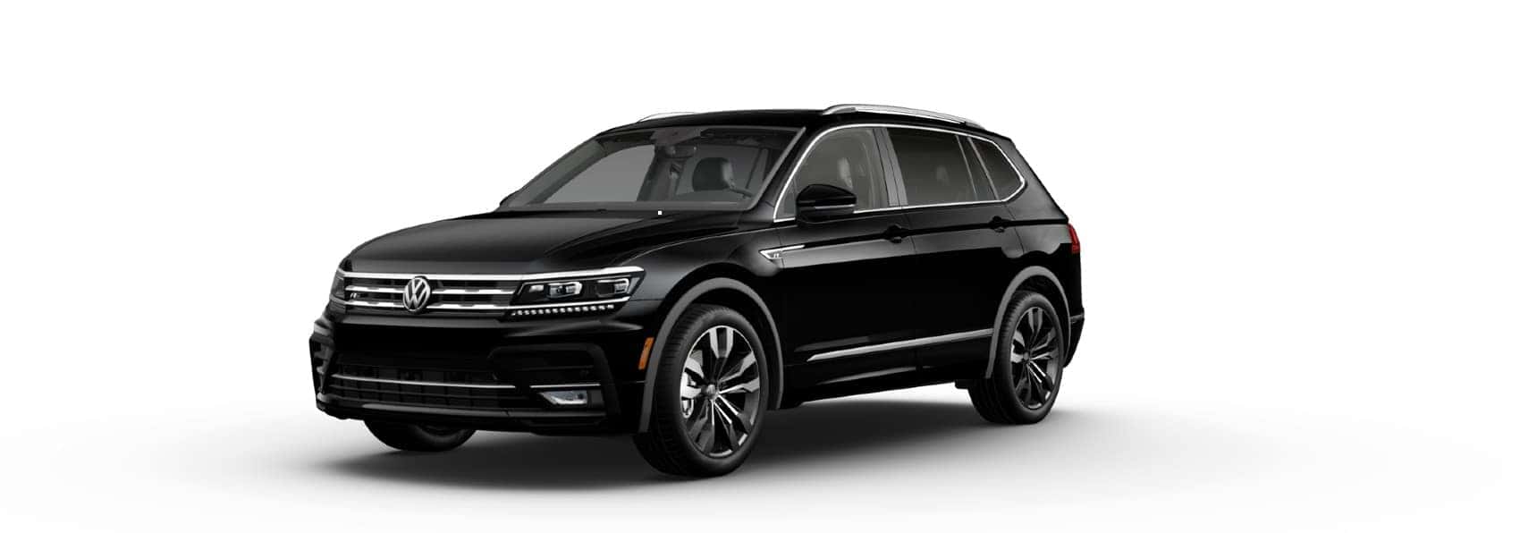 2021 Volkswagen Tiguan C85 Deep Black Pearl
