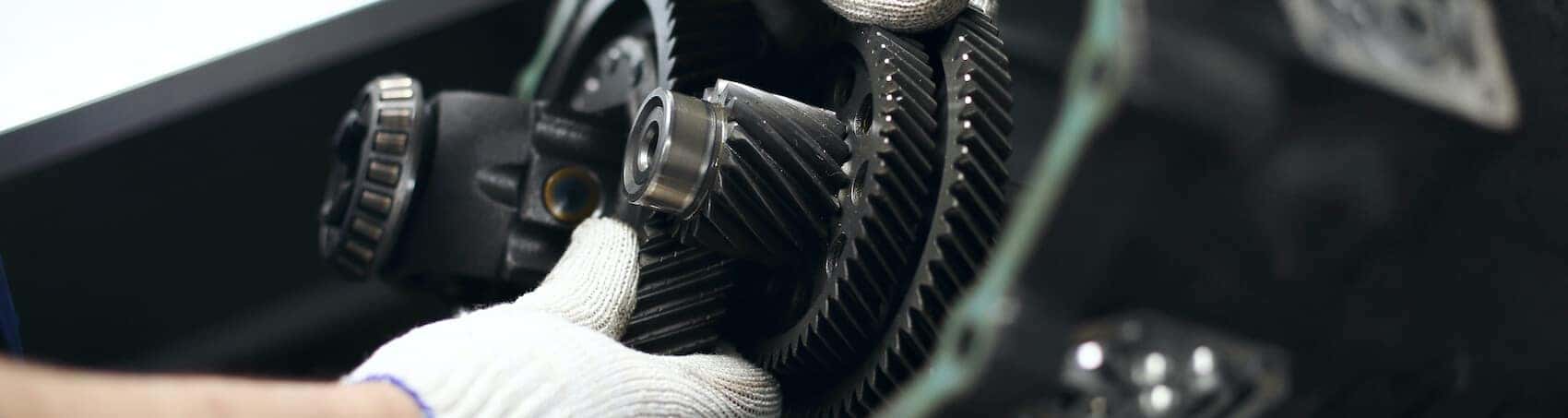 Genuine OEM VW Parts