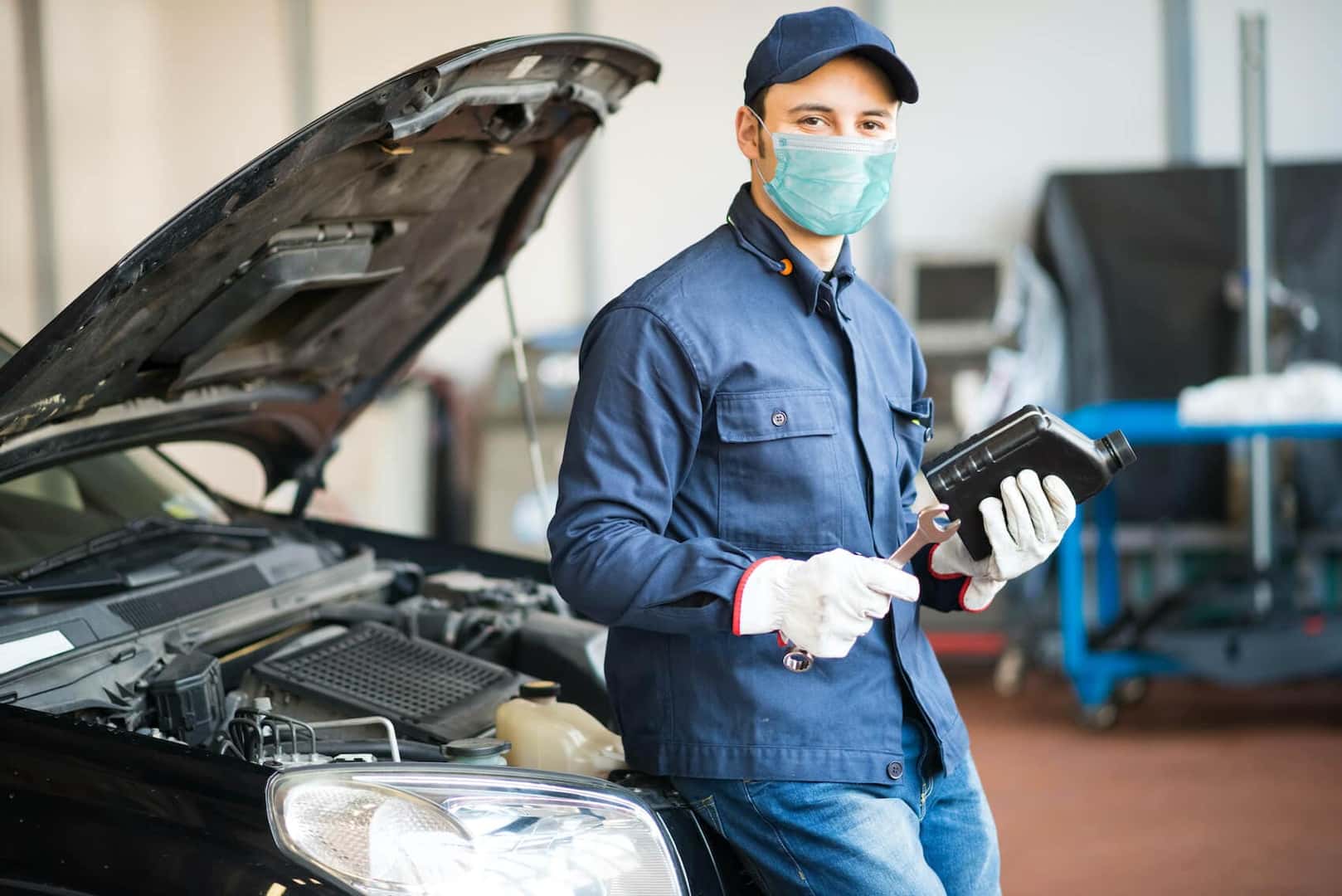 Certified Volkswagen Technicians