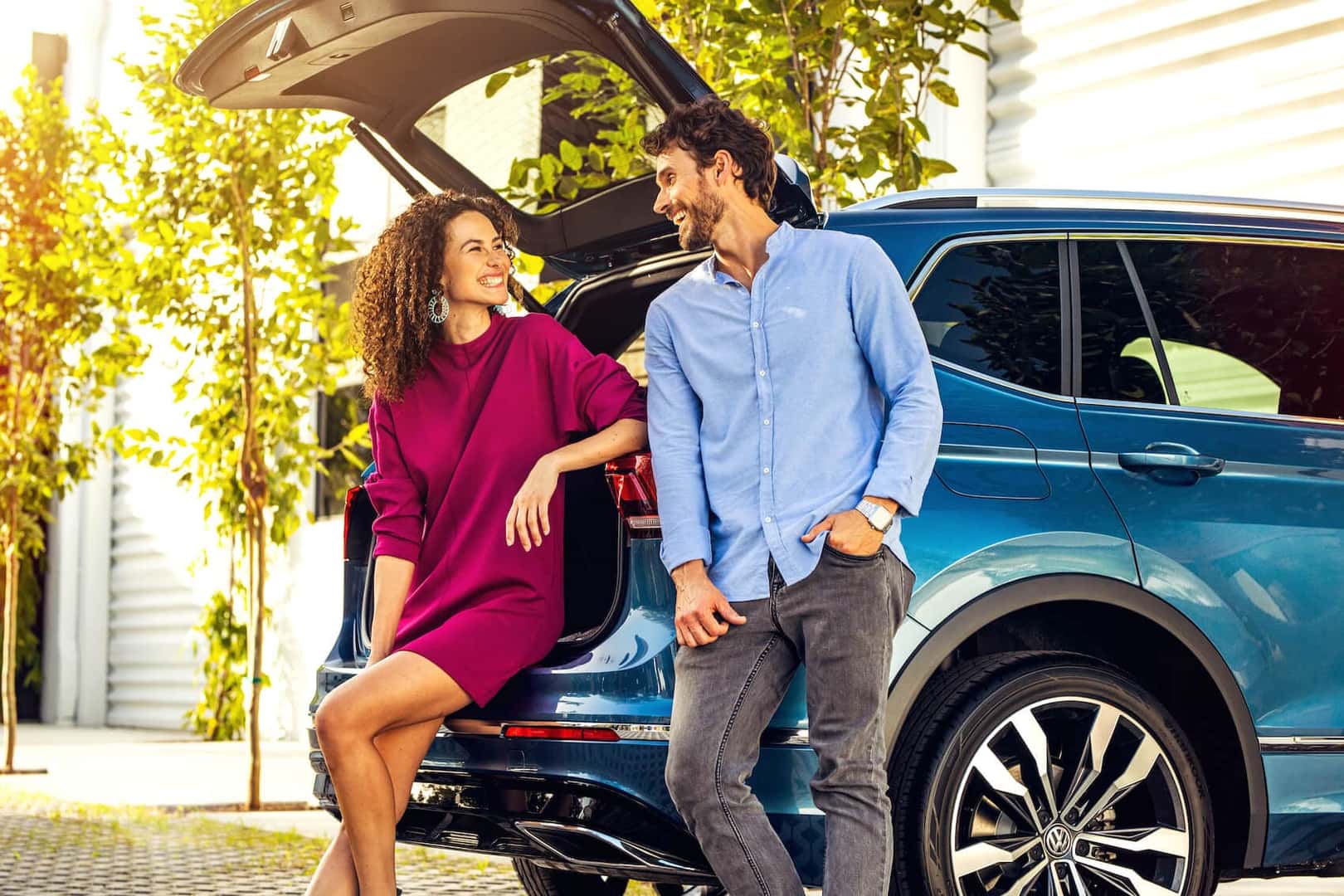 2021 VW Tiguan
