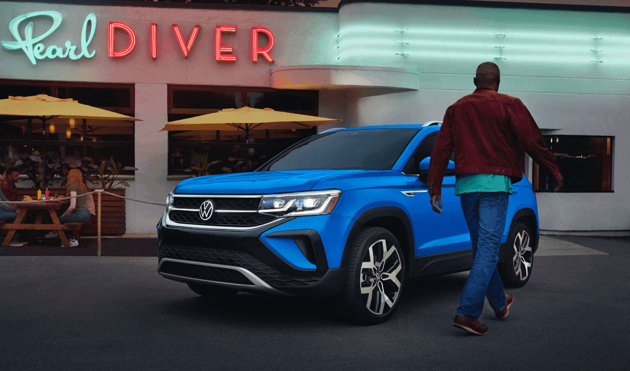 2022 VW Taos