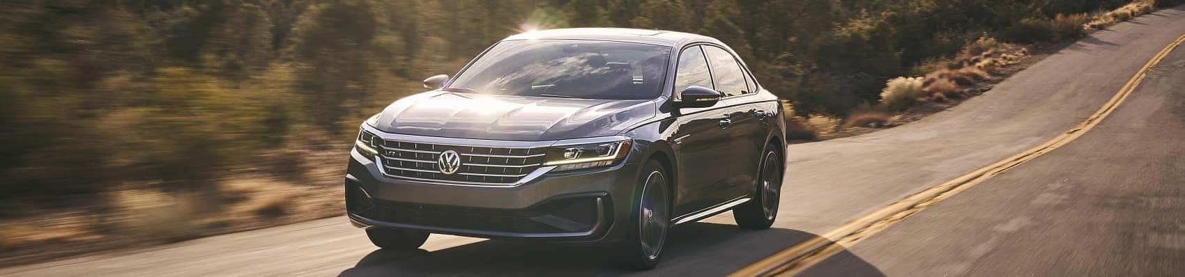 Used Volkswagen Passat near North Port FL