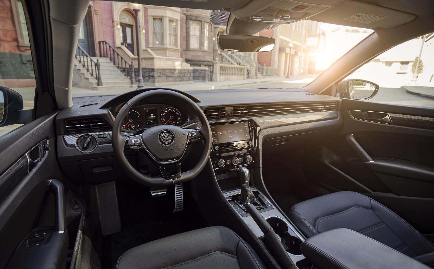 Used Volkswagen Passat