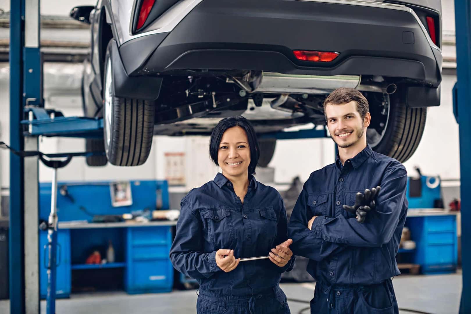 Mechanics