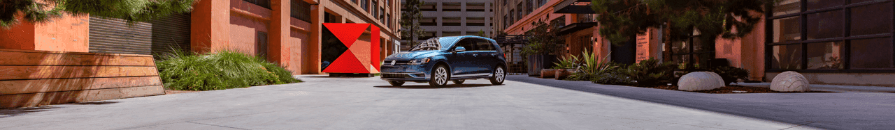 VW Golf