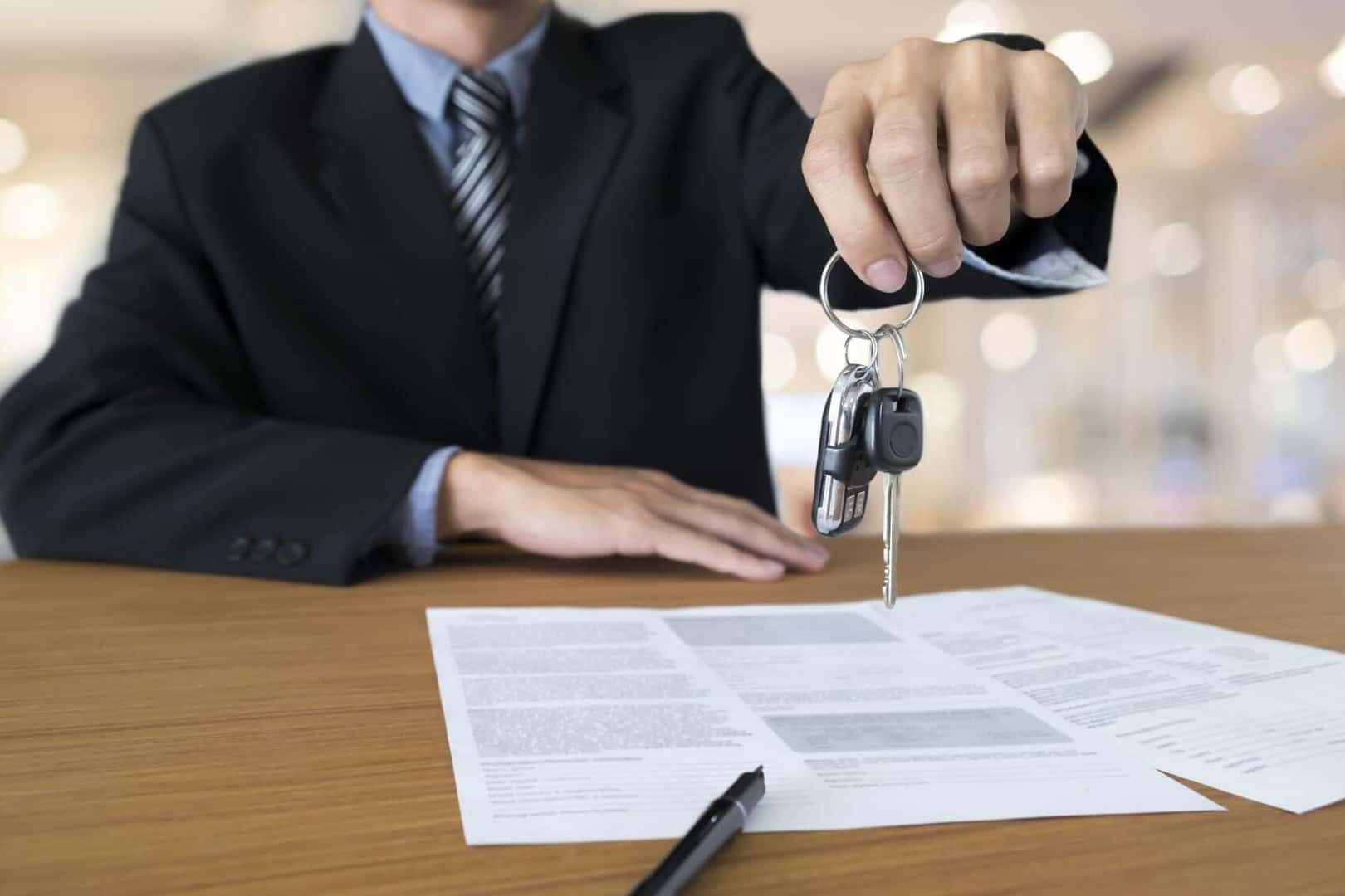 Here Are the Keys