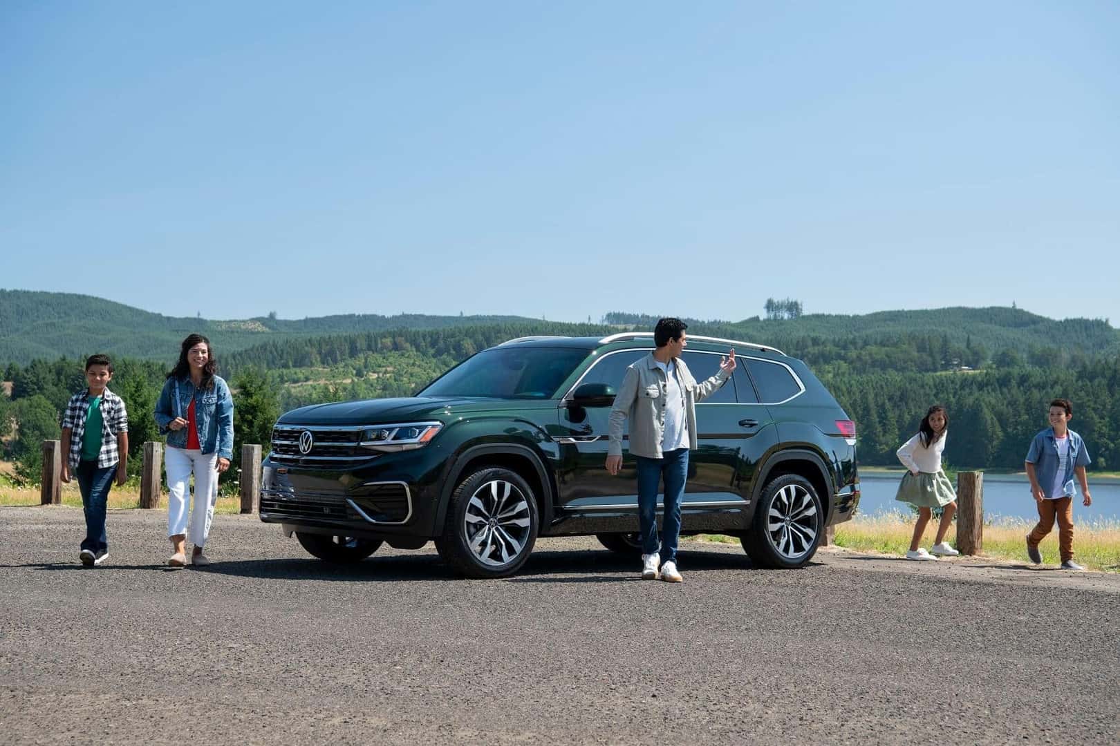 Volkswagen Atlas 2