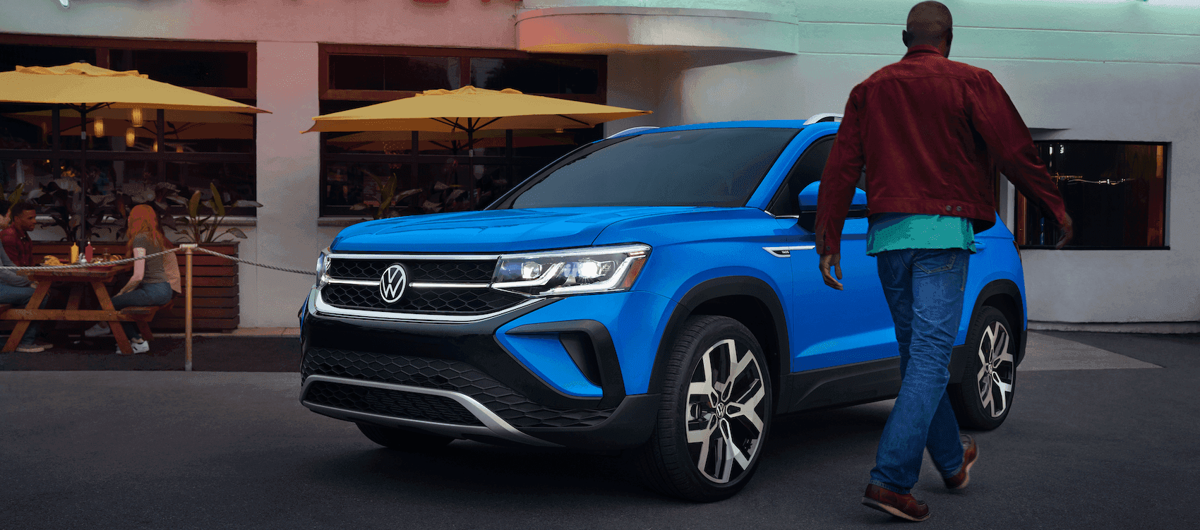 2022 VW Taos