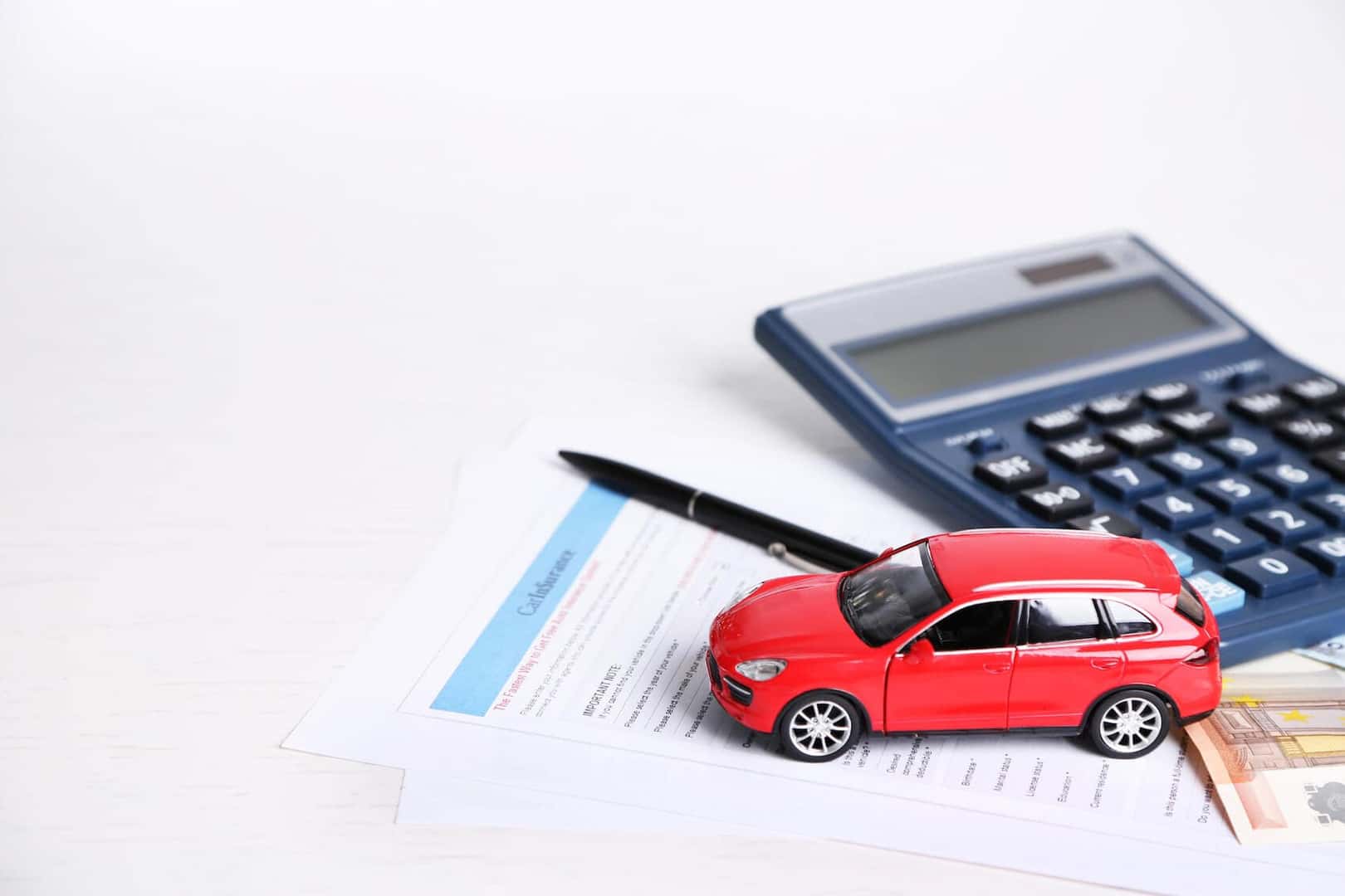 Used Vehicle Financing