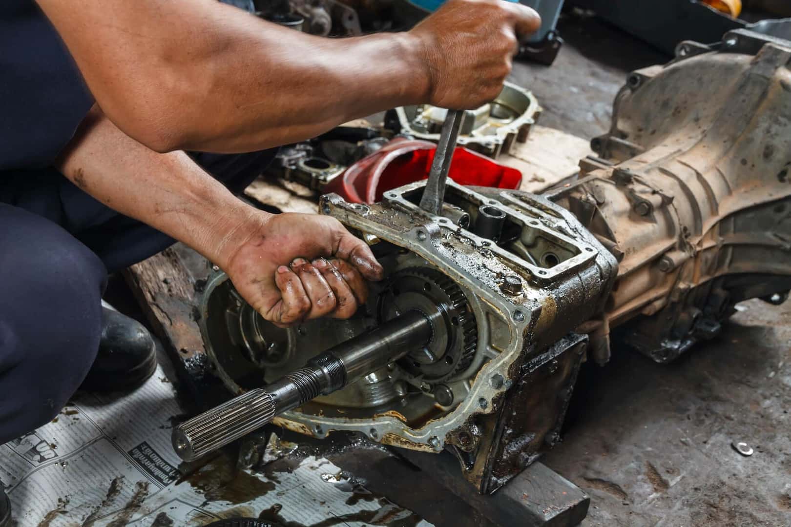 VW Service Center