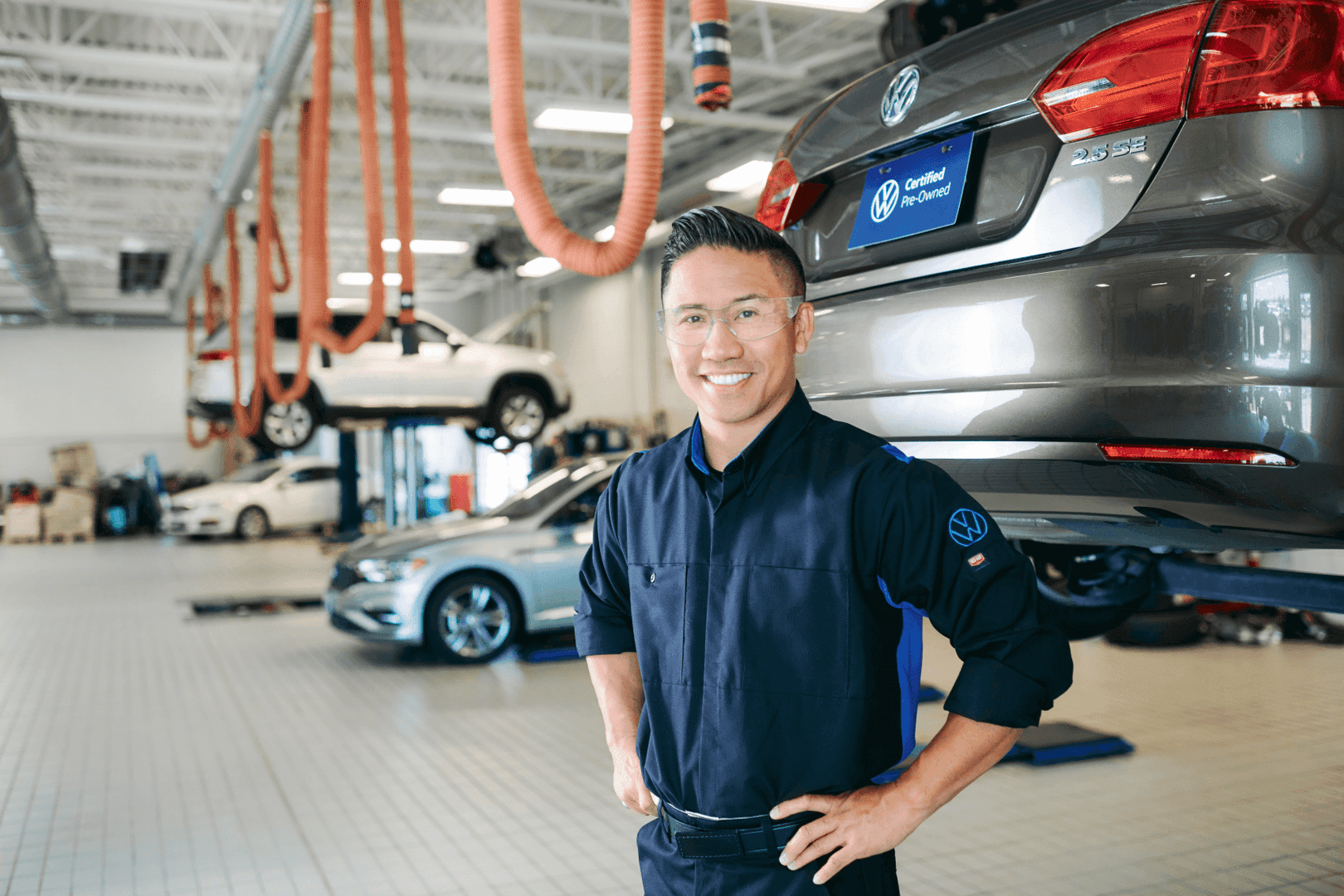 Used Volkswagen Taos Parts Service Norm Reeves VW