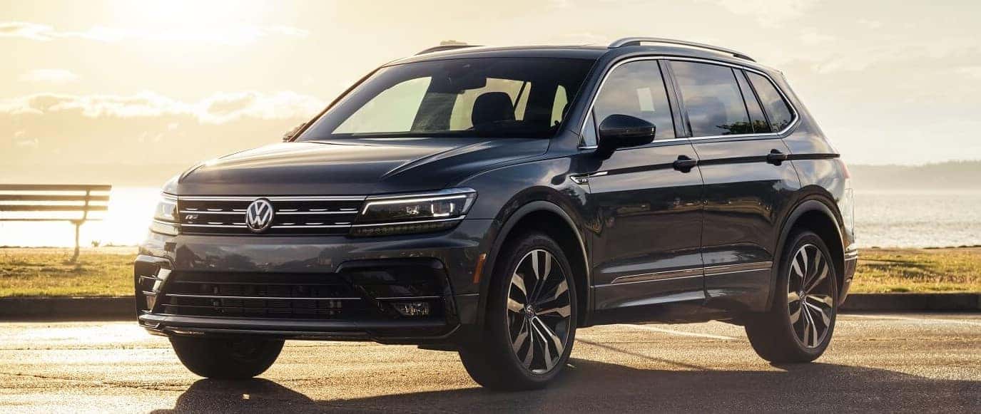 Pre-Owned Volkswagen Tiguan for Sale near Tampa FL