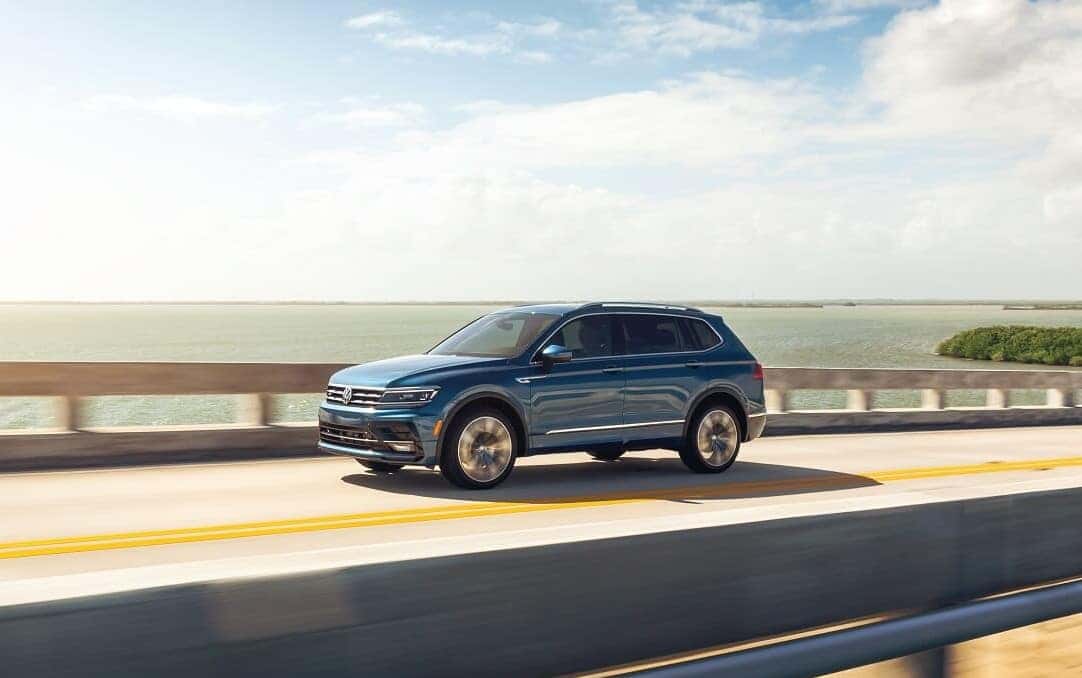 Reasons to Consider the Volkswagen Tiguan for Your Next On-Road Companion 