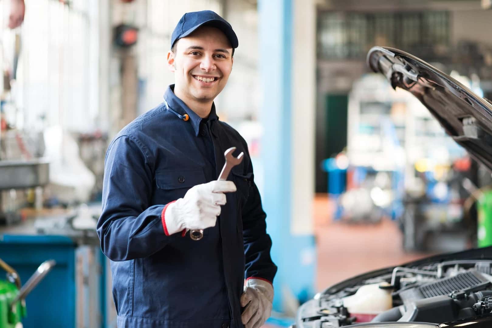 Meet the Service Center Team