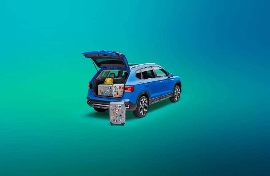 2023 VW Taos: Performance