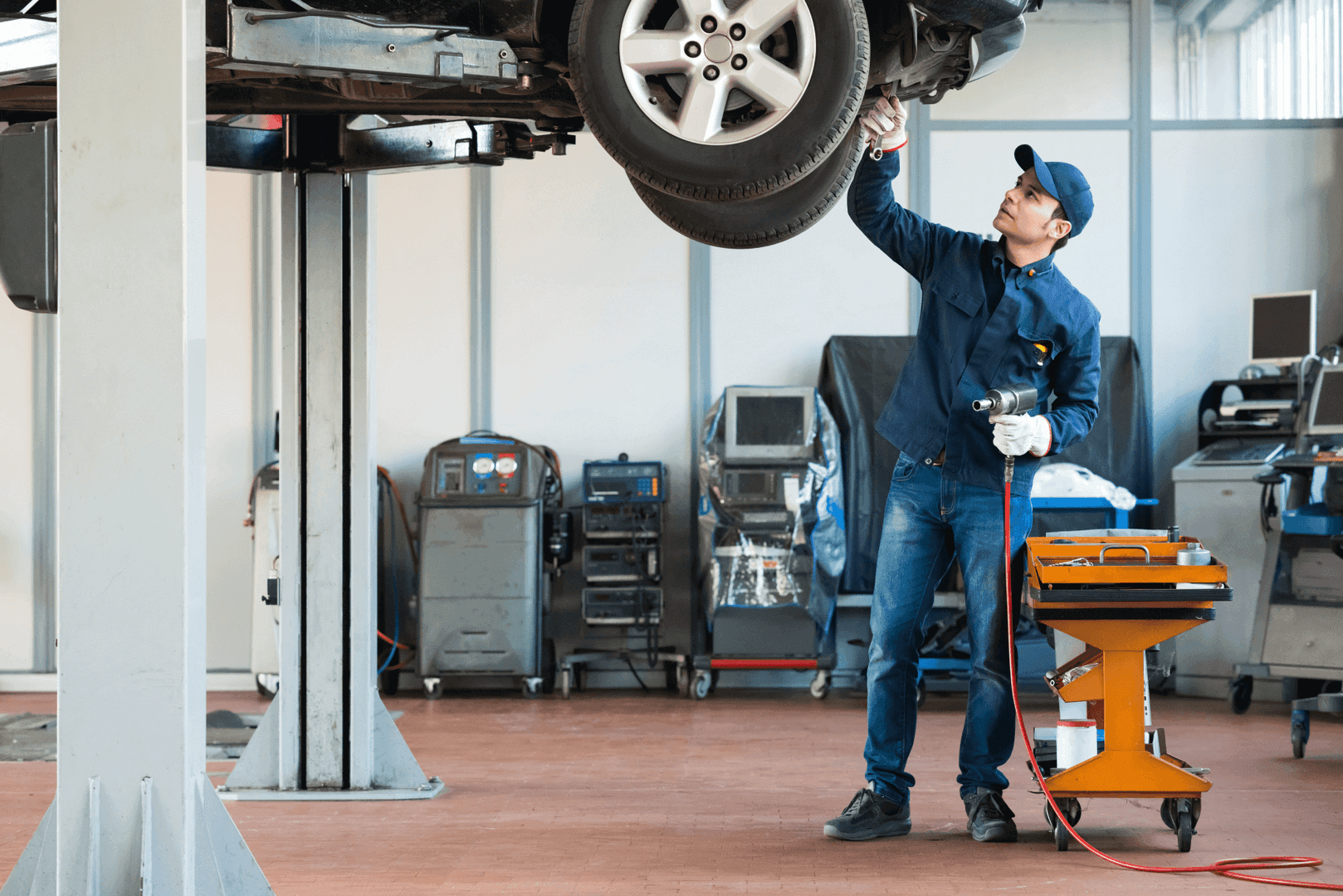 Fort Myers FL Tire Rotation